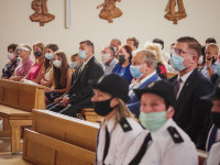 Biskup Włocławski konsekrował kościół w Żychlinie